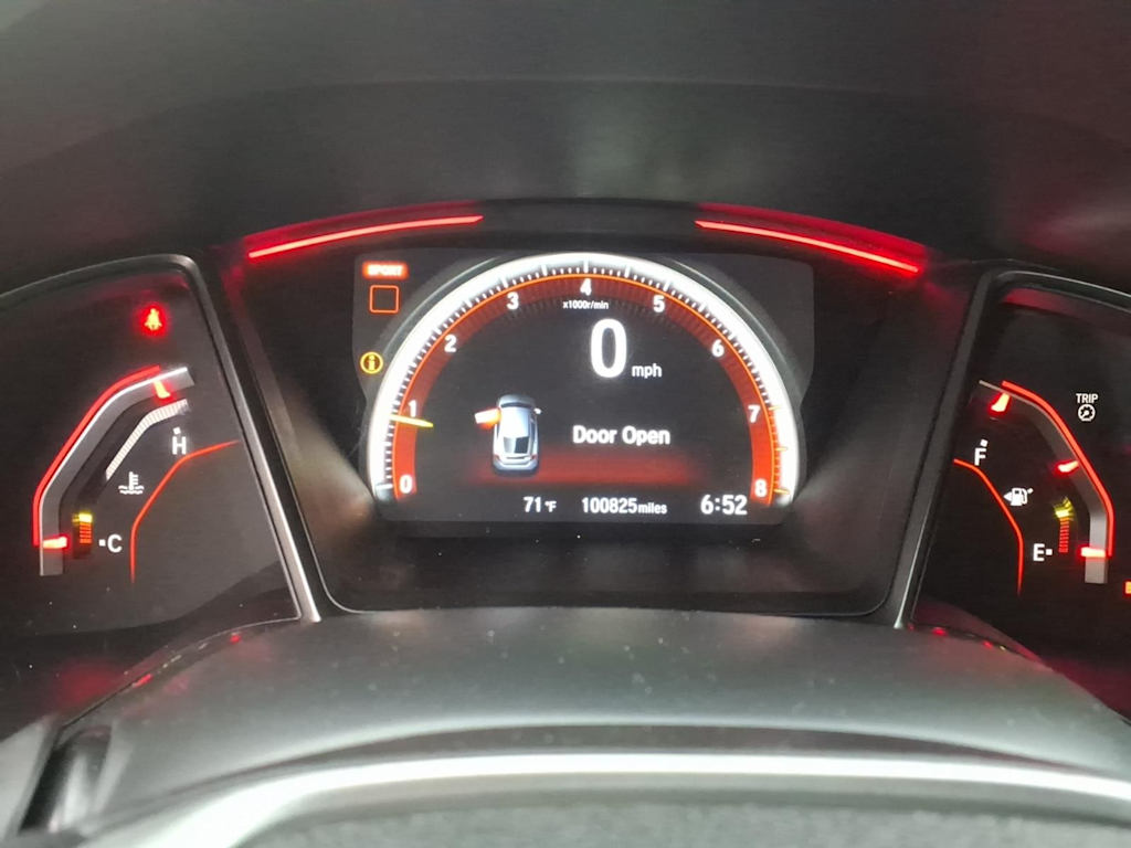 Thumbnail: 2021 Honda Civic - 11