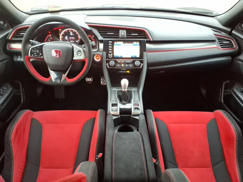 Thumbnail: 2021 Honda Civic - 2