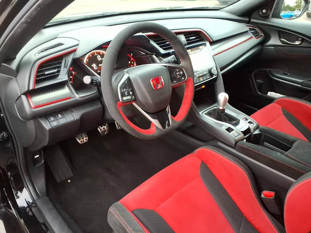 Thumbnail: 2021 Honda Civic - 6