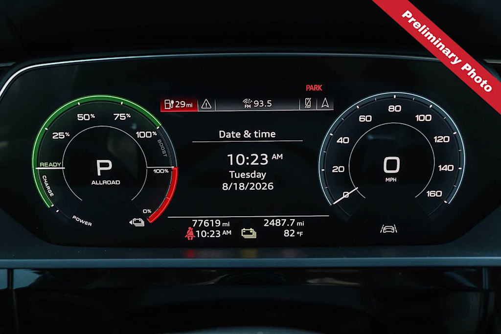 Thumbnail: 2019 Audi e-tron - 20