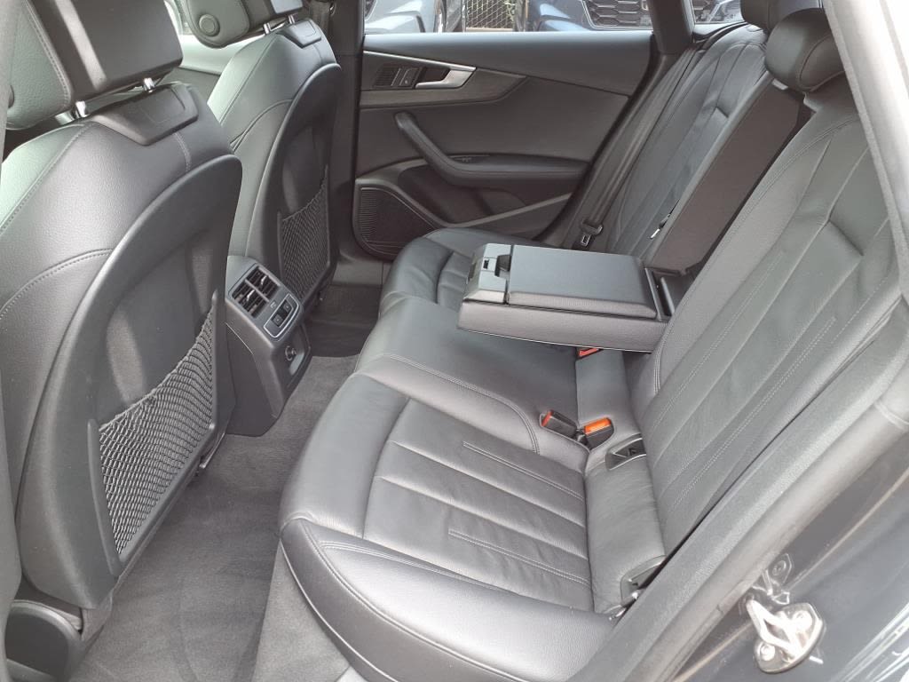 2018 Audi A5 Premium 8
