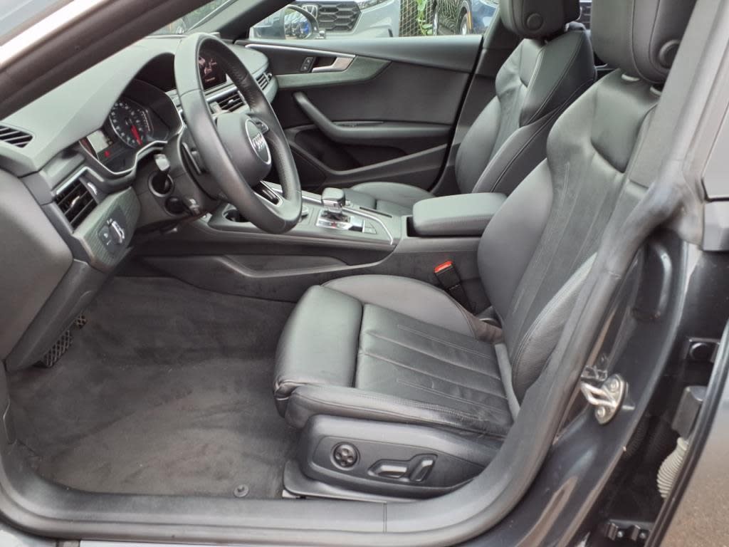 2018 Audi A5 Premium 7
