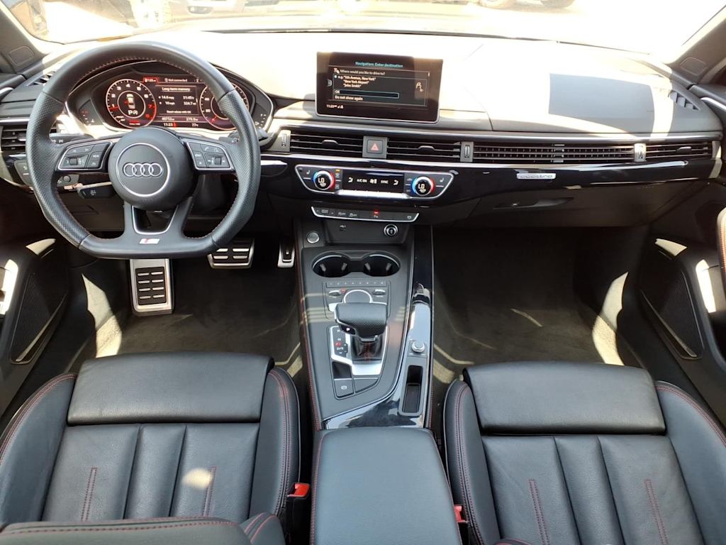 Thumbnail: 2018 Audi A4 - 2
