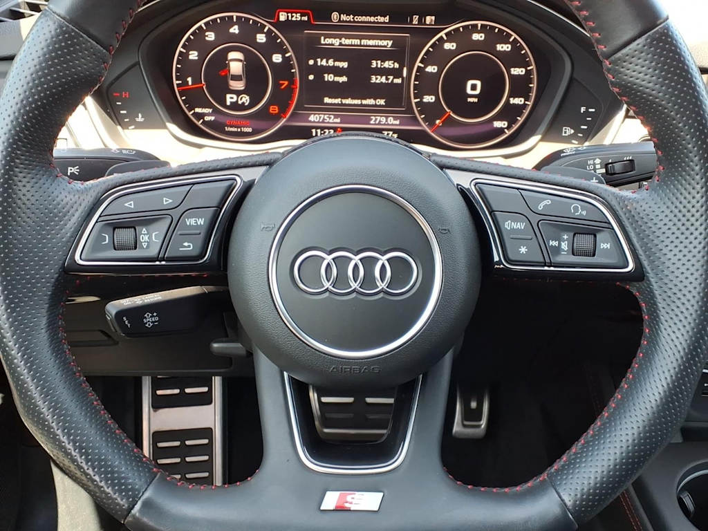 Thumbnail: 2018 Audi A4 - 19