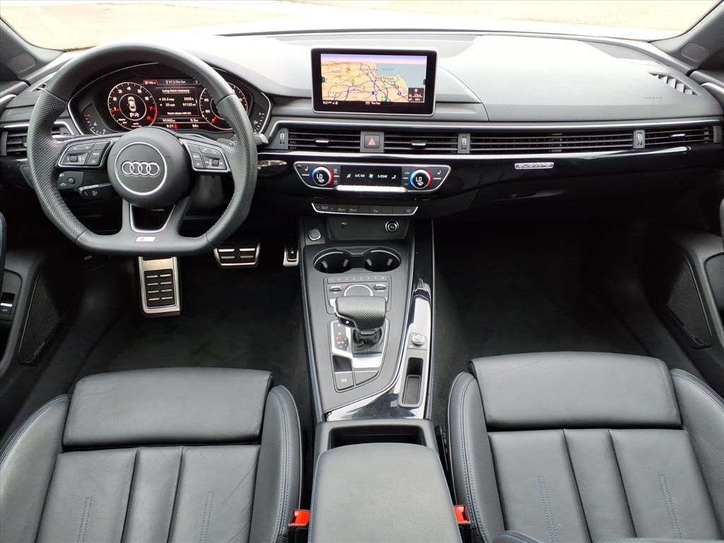 Thumbnail: 2019 Audi A5 - 2