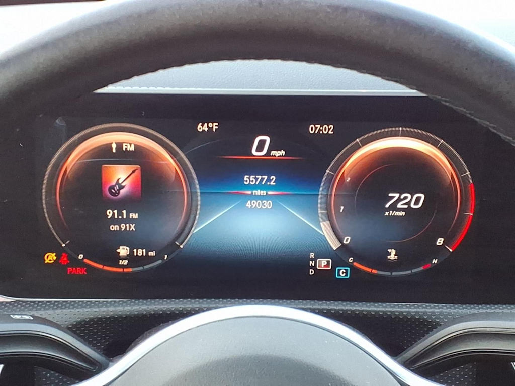 Thumbnail: 2020 Mercedes-Benz CLA - 12