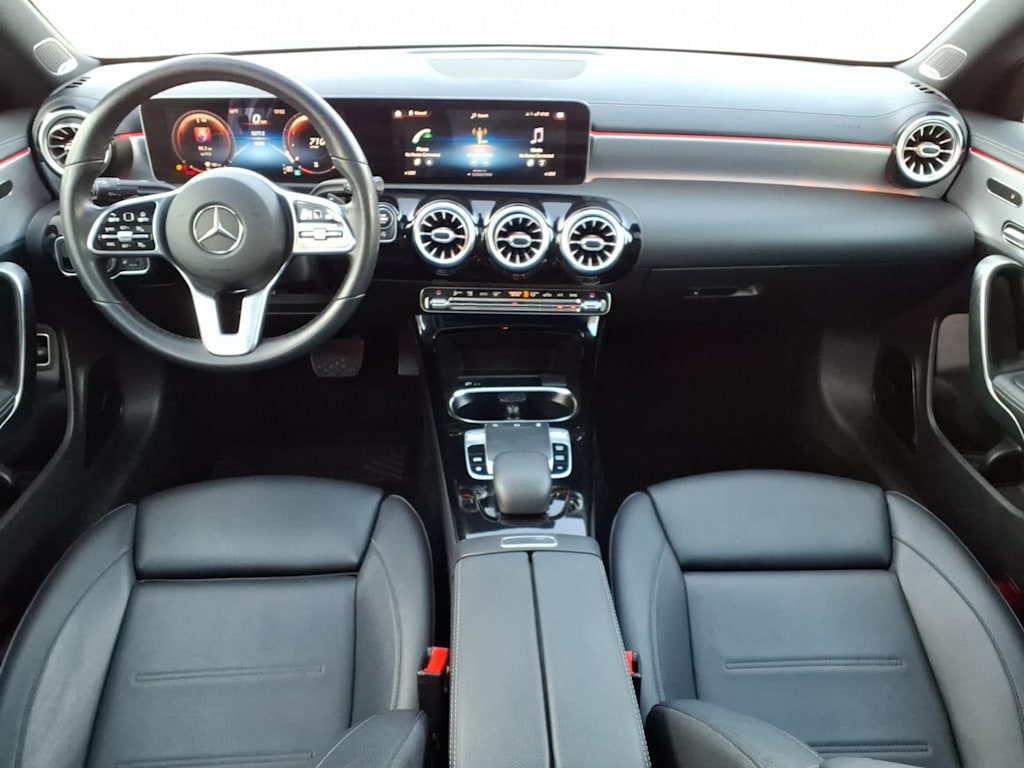 Thumbnail: 2020 Mercedes-Benz CLA - 2