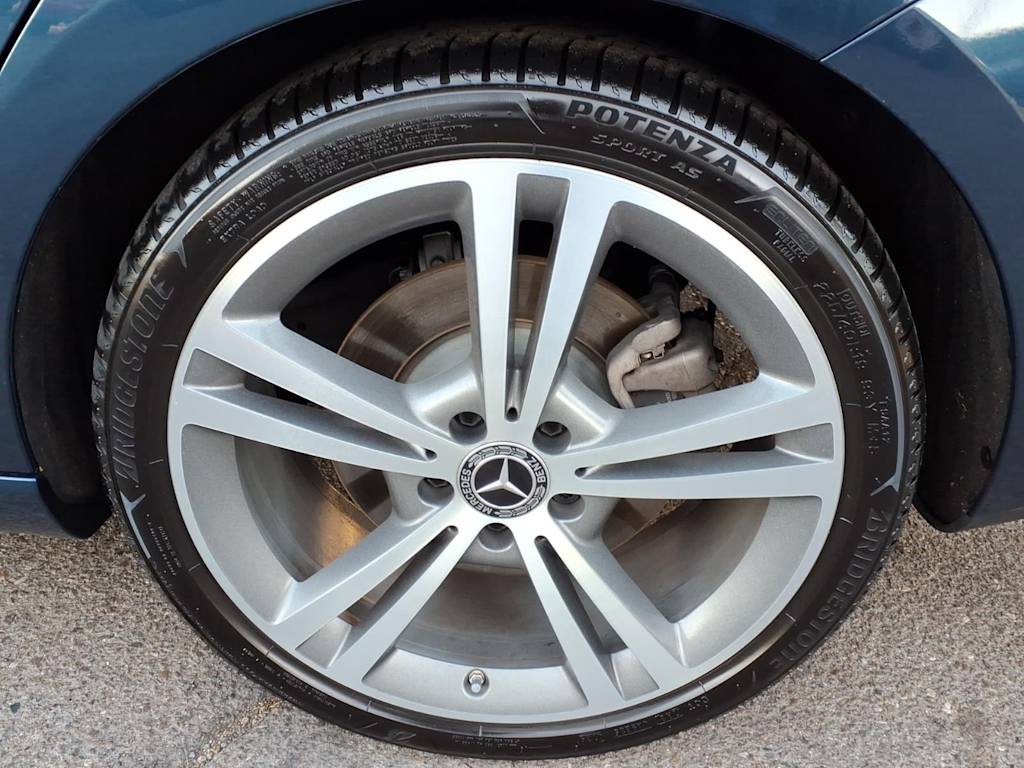 Thumbnail: 2020 Mercedes-Benz CLA - 6