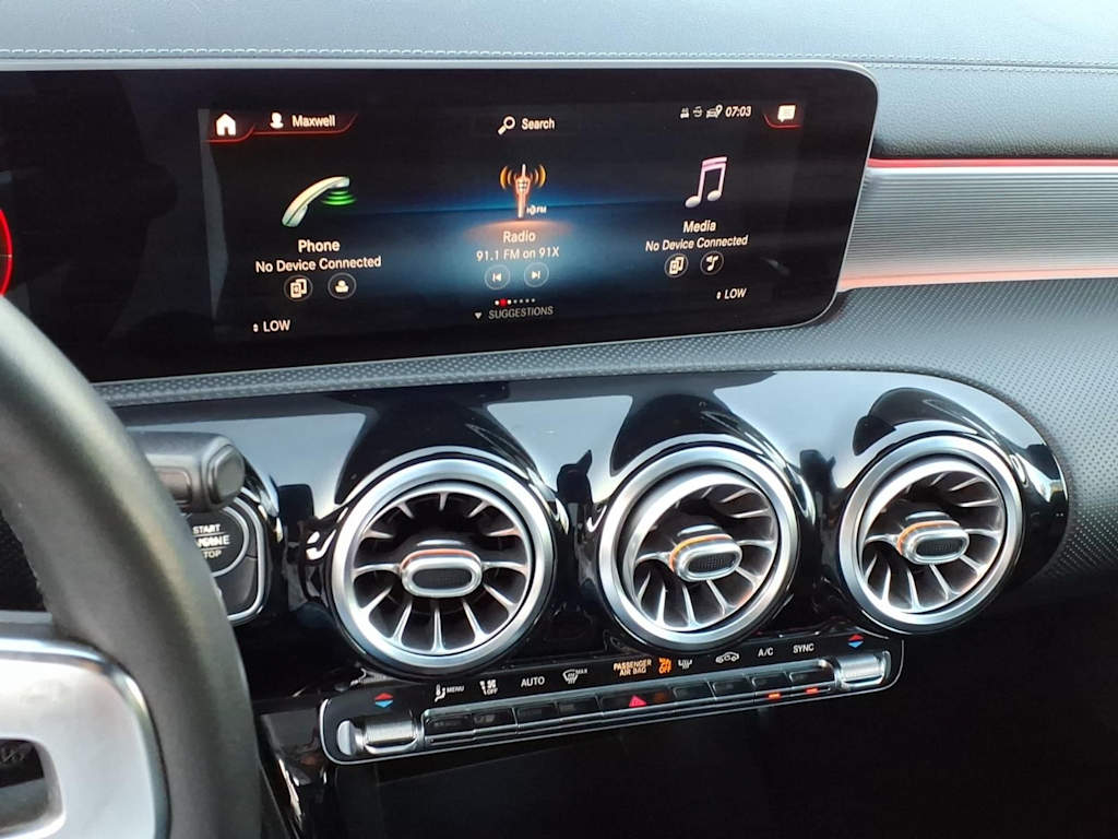 Thumbnail: 2020 Mercedes-Benz CLA - 10