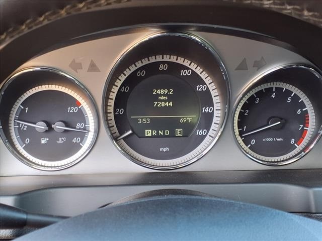 2011 Mercedes-Benz C-Class C 300 12