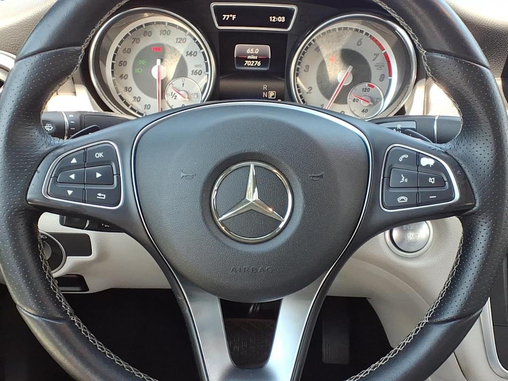 Thumbnail: 2016 Mercedes-Benz CLA - 21