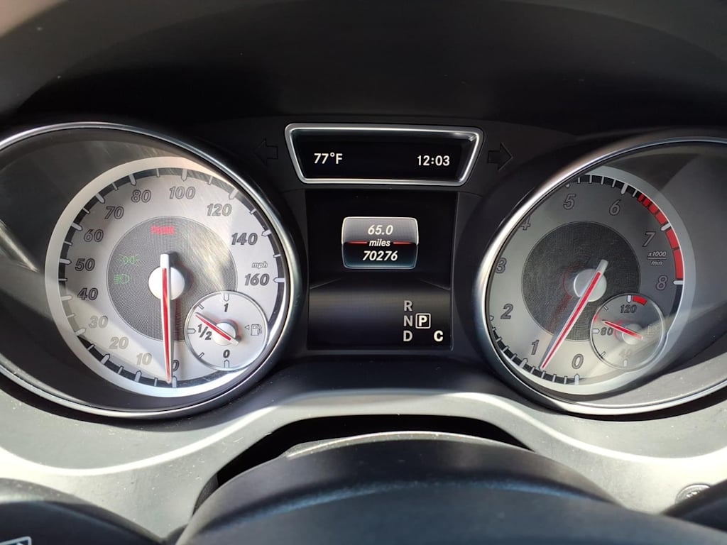 Thumbnail: 2016 Mercedes-Benz CLA - 12