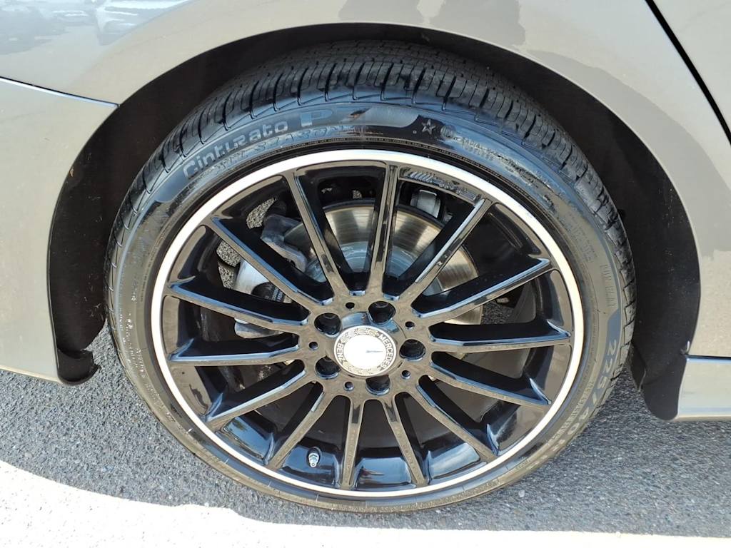 Thumbnail: 2016 Mercedes-Benz CLA - 6
