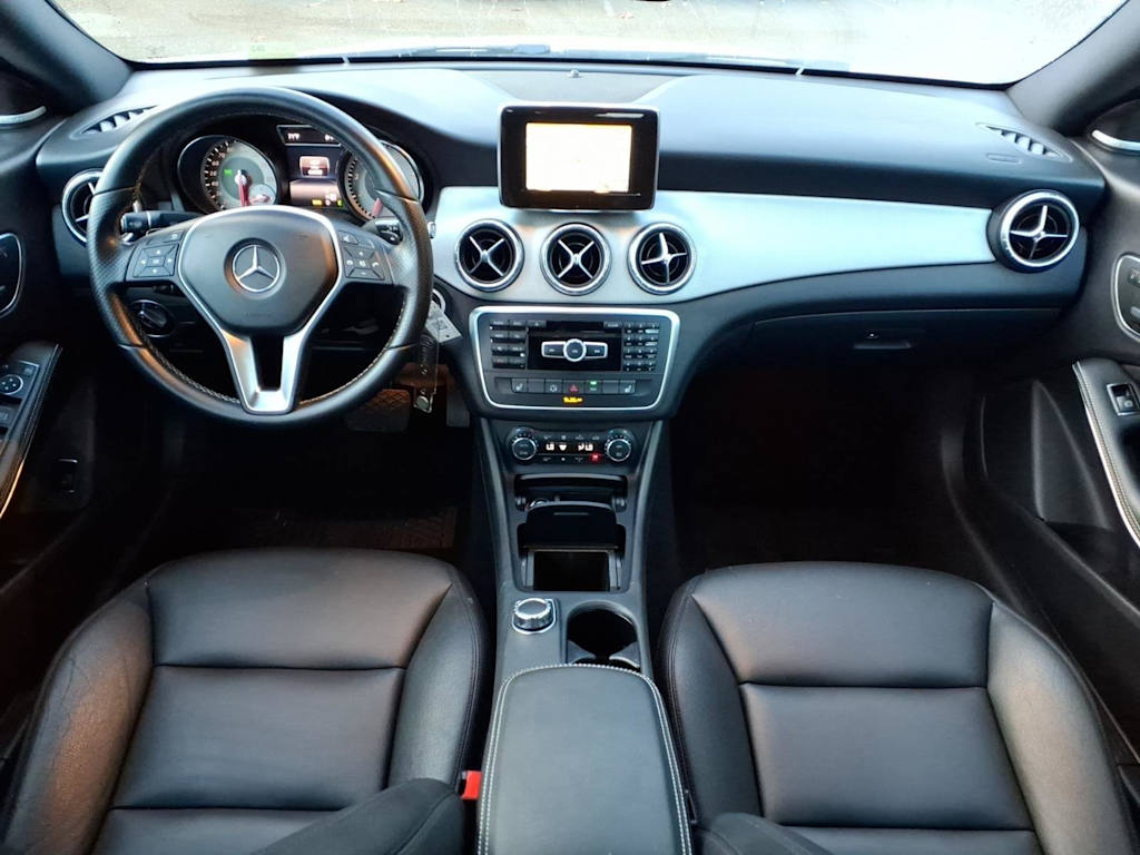 Thumbnail: 2014 Mercedes-Benz CLA - 2