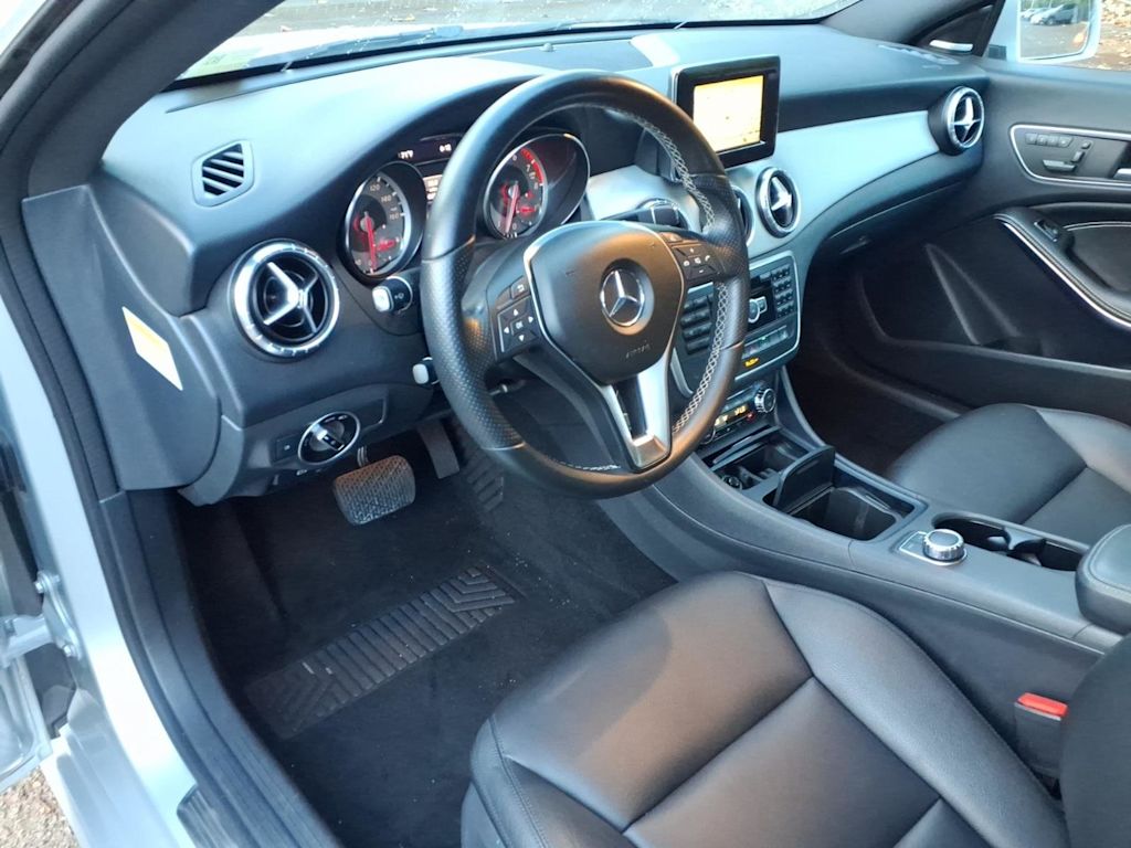 Thumbnail: 2014 Mercedes-Benz CLA - 7