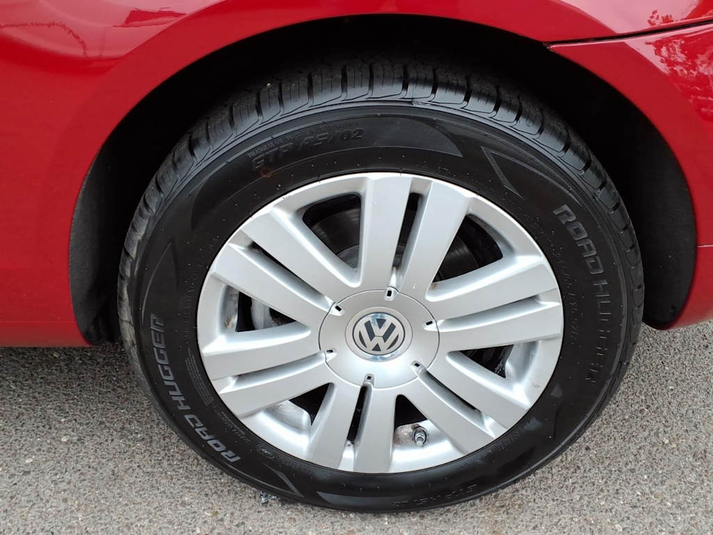 Thumbnail: 2008 Volkswagen Eos - 6