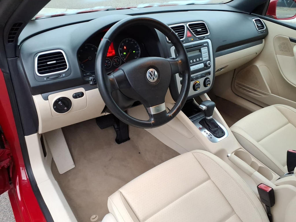 Thumbnail: 2008 Volkswagen Eos - 2