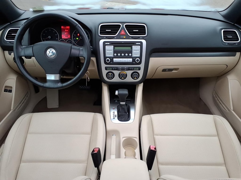 Thumbnail: 2008 Volkswagen Eos - 7