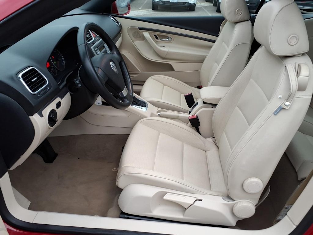 Thumbnail: 2008 Volkswagen Eos - 8