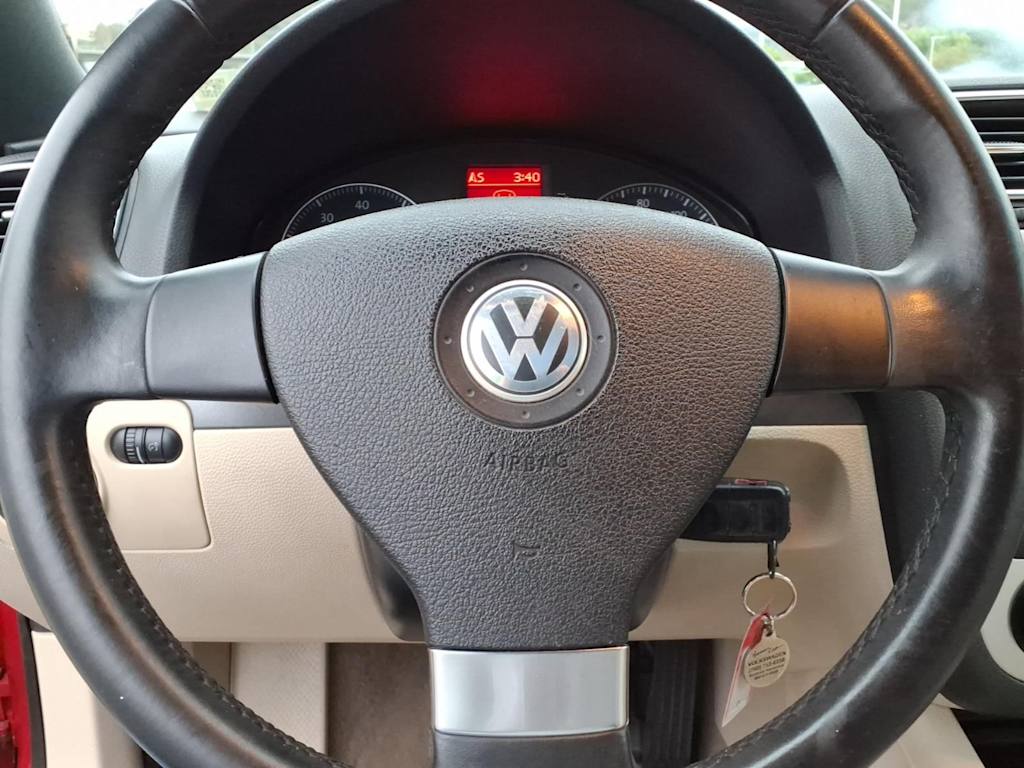 Thumbnail: 2008 Volkswagen Eos - 22