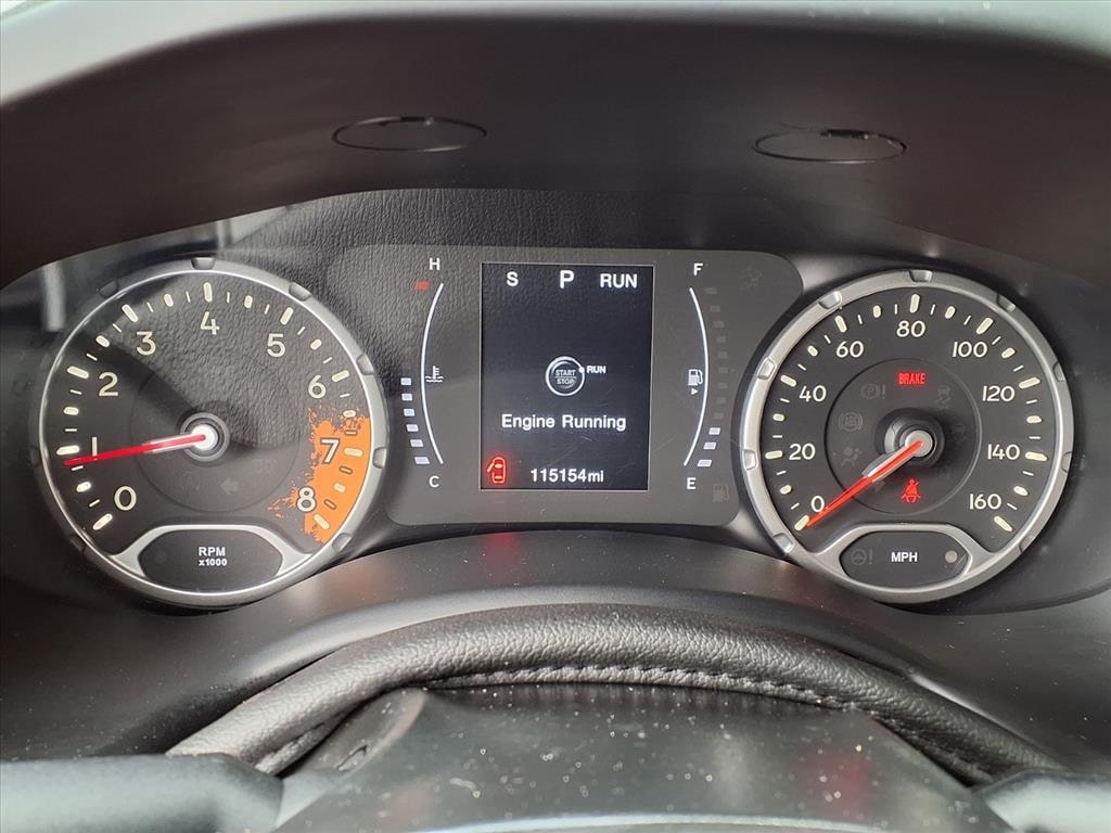 Thumbnail: 2018 Jeep Renegade - 11