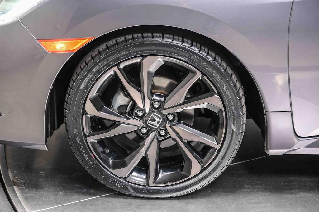 Thumbnail: 2019 Honda Civic - 21