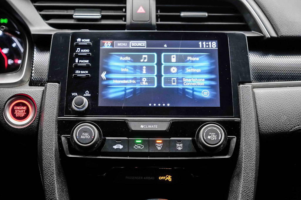 Thumbnail: 2019 Honda Civic - 11