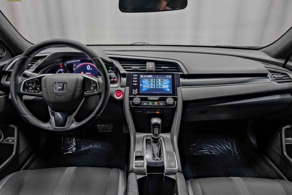 Thumbnail: 2019 Honda Civic - 2