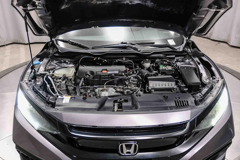 Thumbnail: 2019 Honda Civic - 6