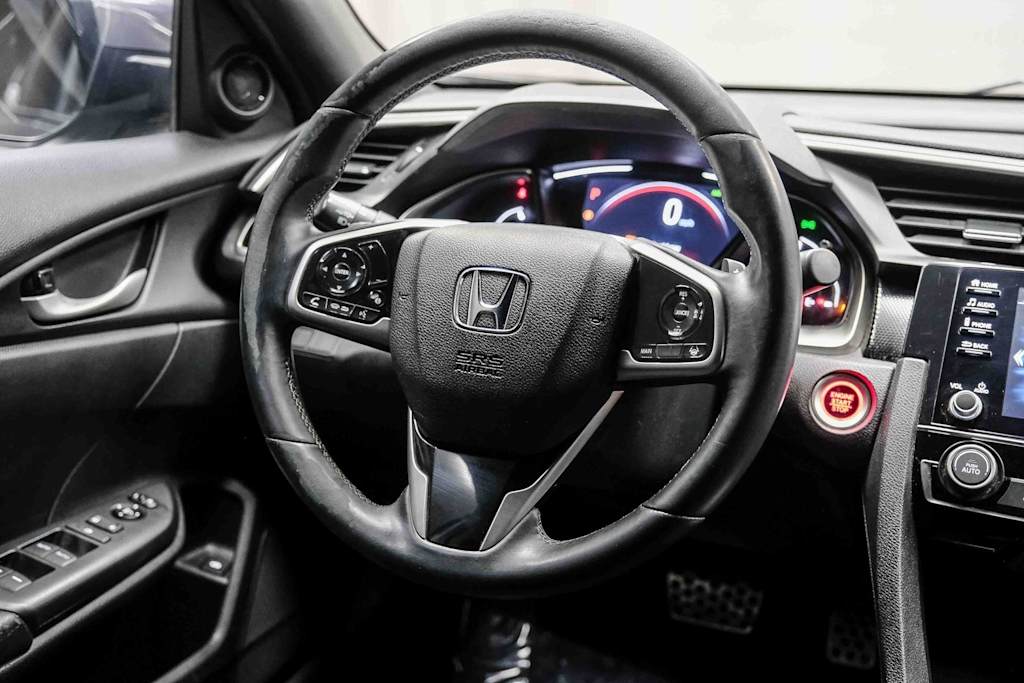 Thumbnail: 2019 Honda Civic - 7