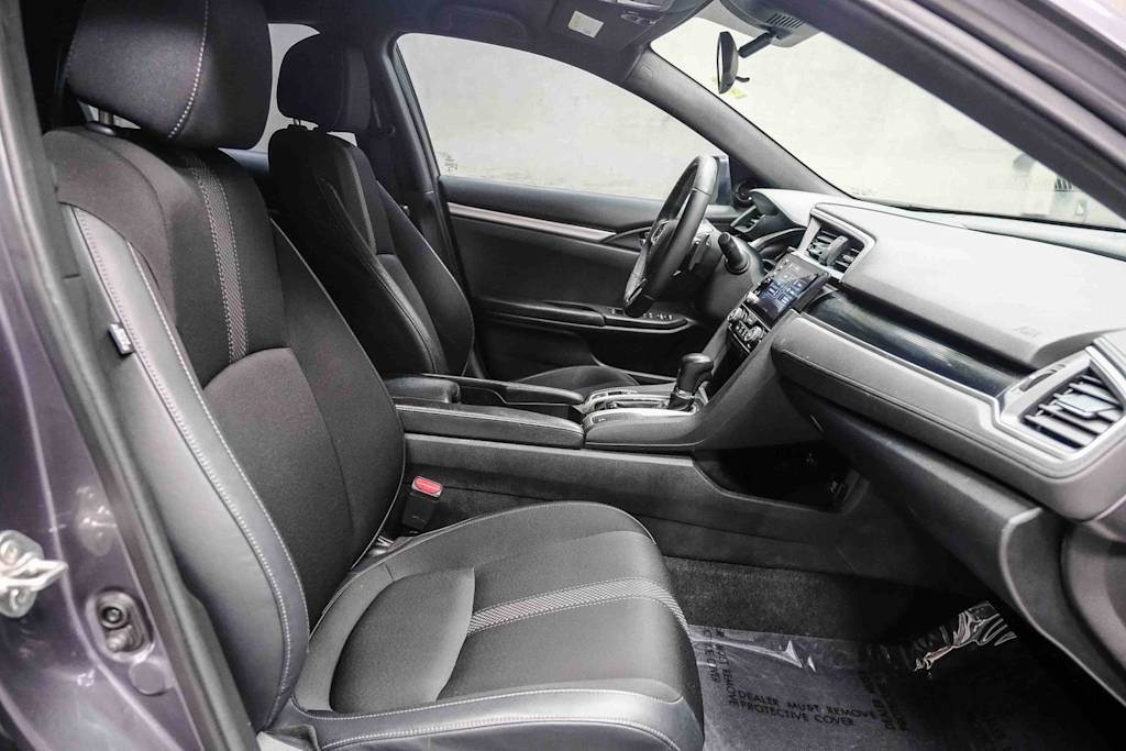 Thumbnail: 2019 Honda Civic - 8