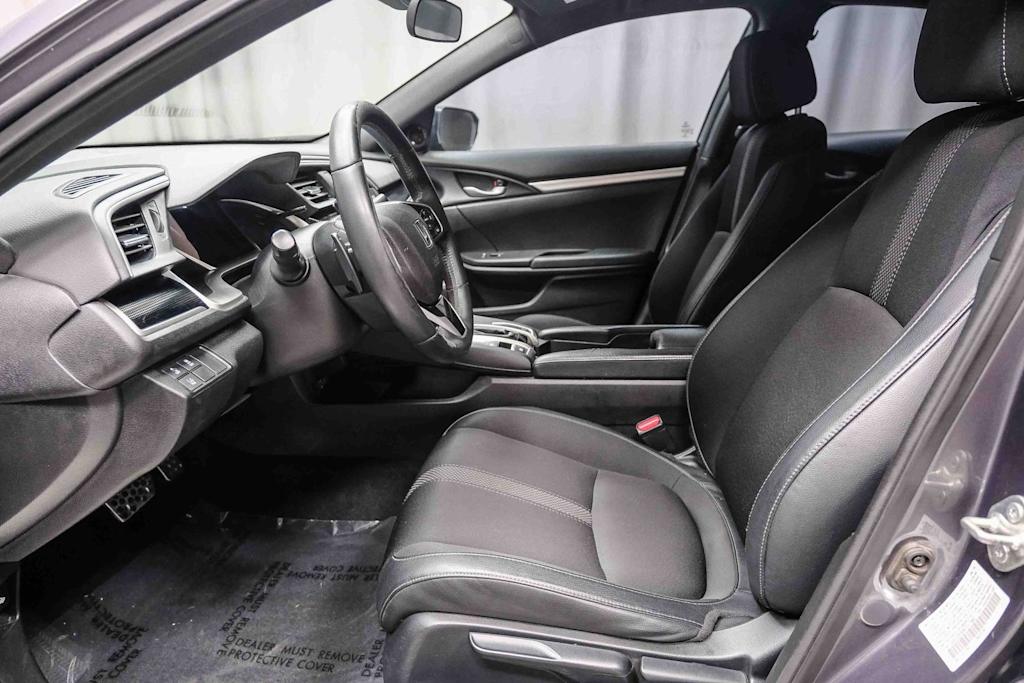 Thumbnail: 2019 Honda Civic - 9