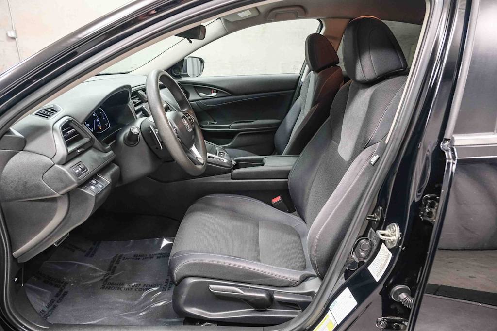 Thumbnail: 2019 Honda Insight - 9