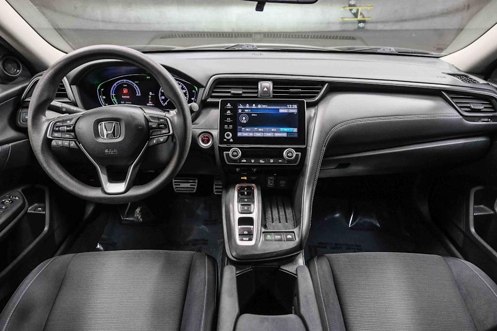 Thumbnail: 2019 Honda Insight - 2