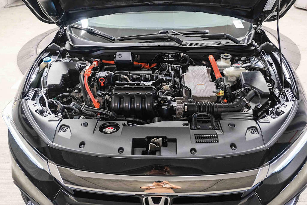 Thumbnail: 2019 Honda Insight - 6
