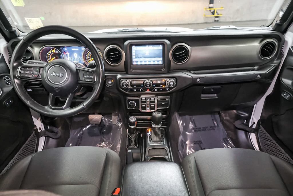Thumbnail: 2021 Jeep Gladiator - 2