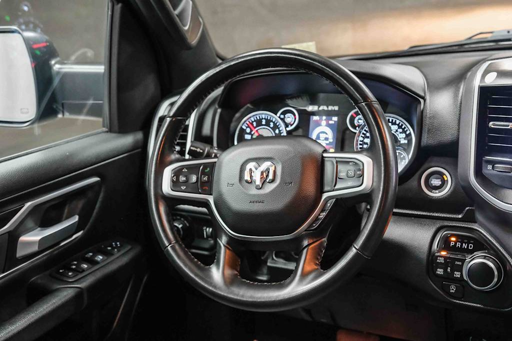 Thumbnail: 2023 RAM 1500 - 9