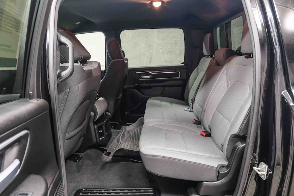 Thumbnail: 2023 RAM 1500 - 12