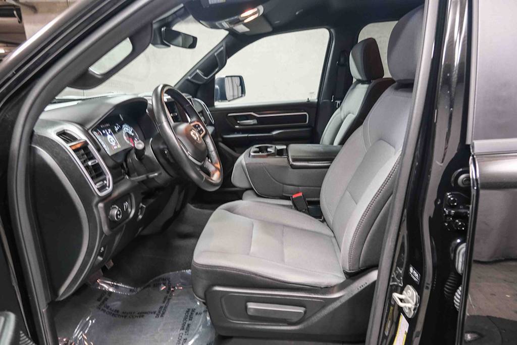 Thumbnail: 2023 RAM 1500 - 11