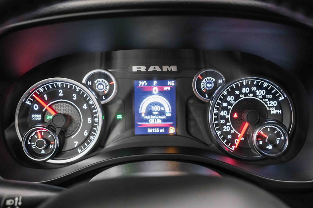 Thumbnail: 2023 RAM 1500 - 15