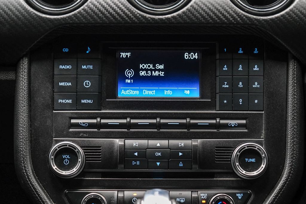 Thumbnail: 2015 Ford Mustang - 10