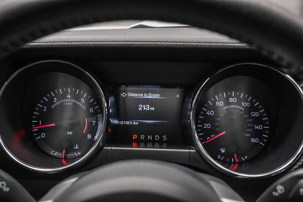 Thumbnail: 2015 Ford Mustang - 12