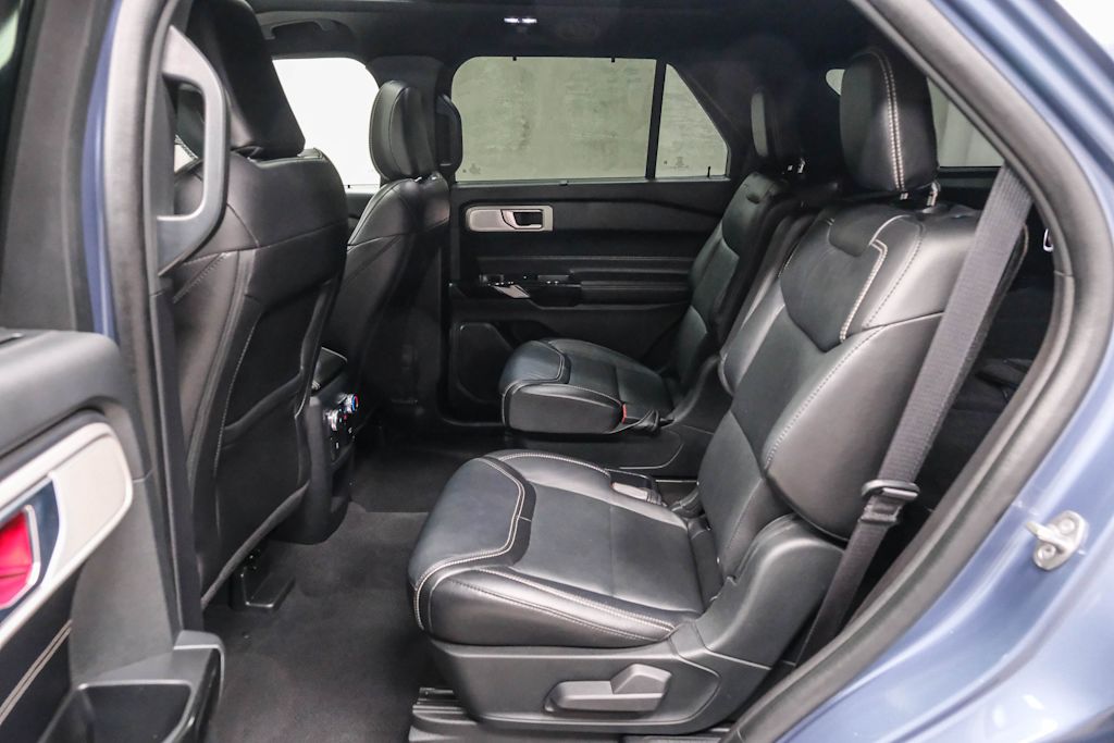 Thumbnail: 2021 Ford Explorer - 13