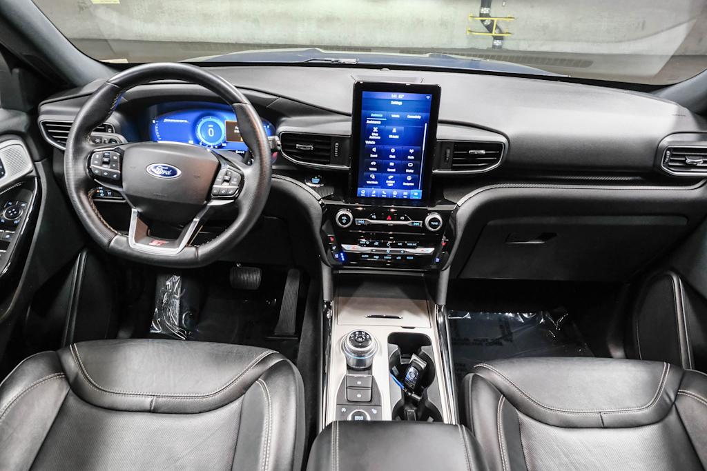 Thumbnail: 2021 Ford Explorer - 2