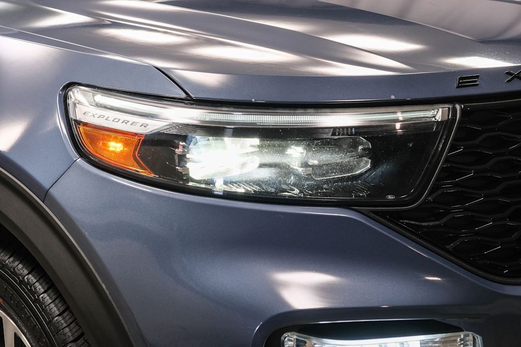 Thumbnail: 2021 Ford Explorer - 24