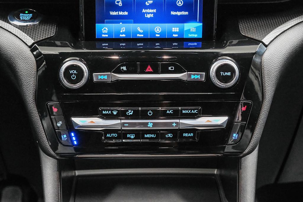 Thumbnail: 2021 Ford Explorer - 25