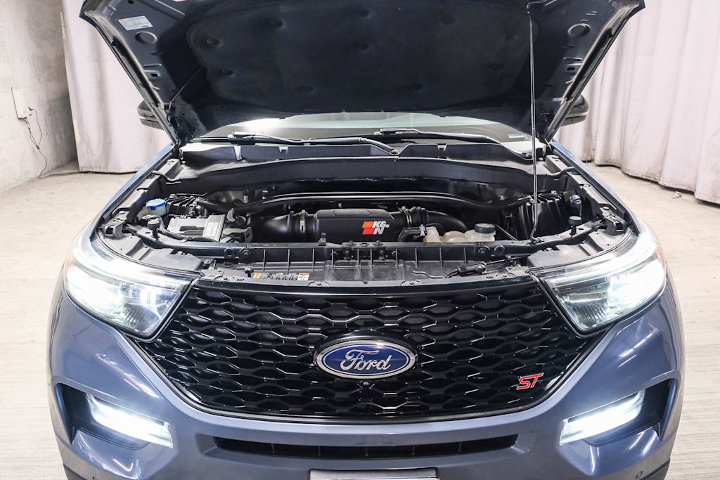 Thumbnail: 2021 Ford Explorer - 9