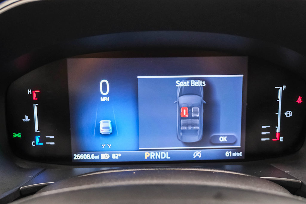 Thumbnail: 2024 Ford Escape - 18