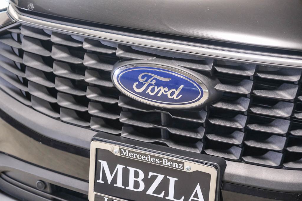 Thumbnail: 2024 Ford Escape - 7