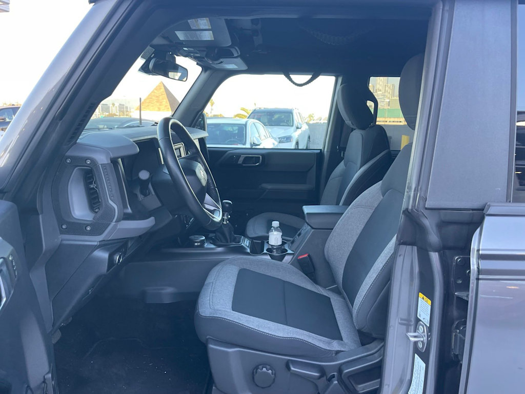 Thumbnail: 2023 Ford Bronco - 35